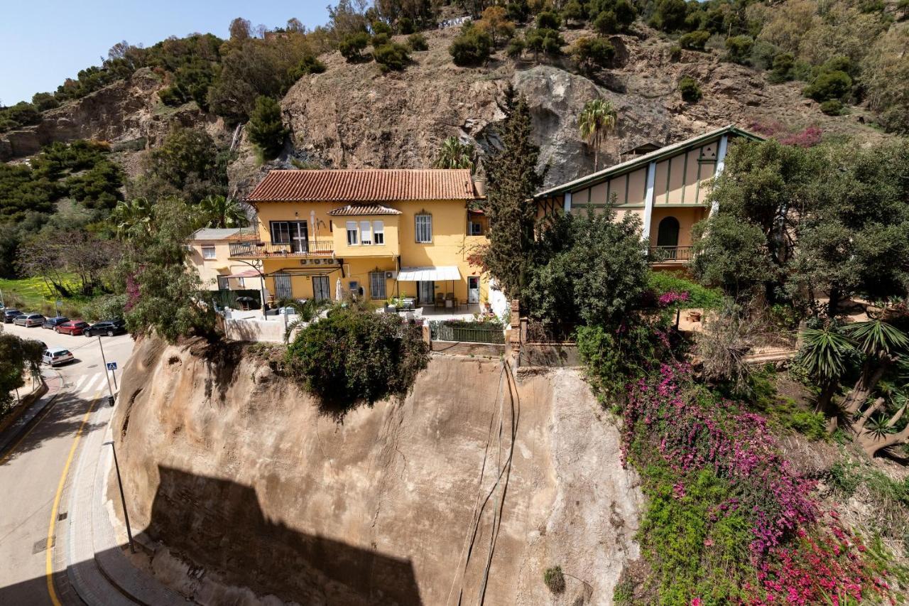 Apartmán Perla De Malagueta Màlaga Exteriér fotografie