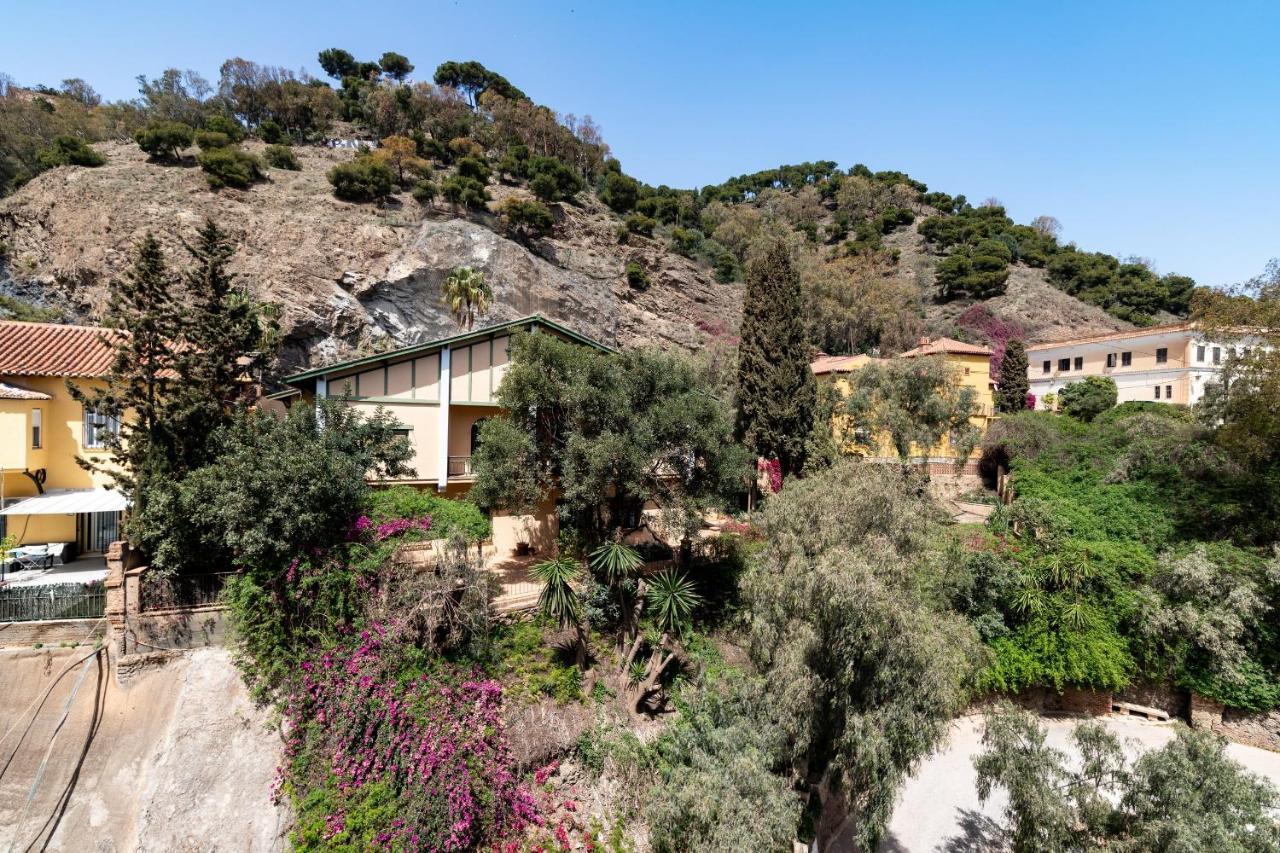 Apartmán Perla De Malagueta Màlaga Exteriér fotografie