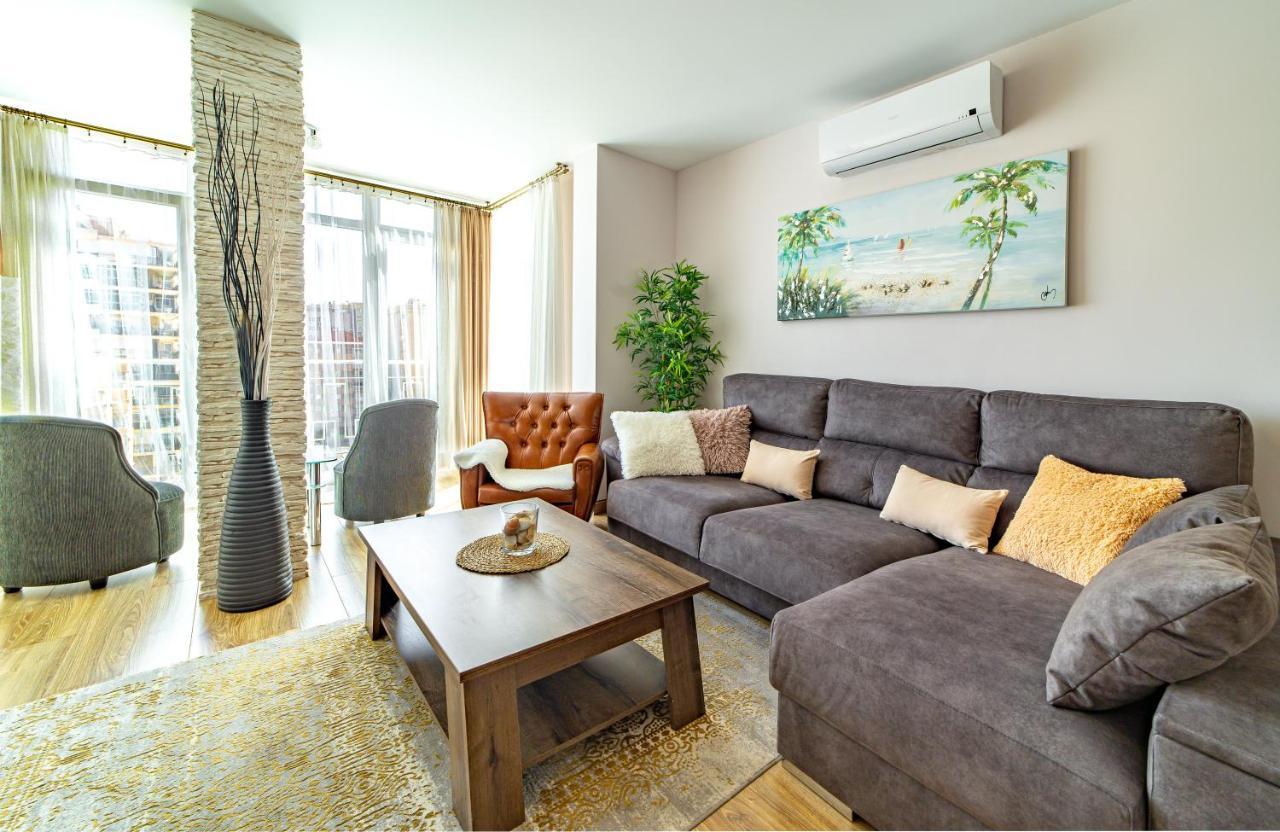 Apartmán Perla De Malagueta Màlaga Exteriér fotografie