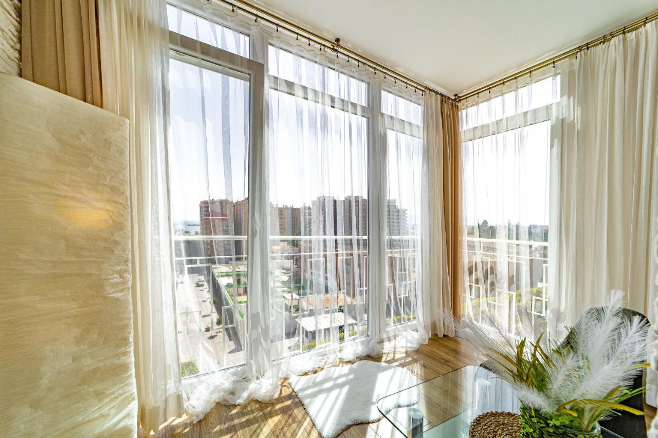 Apartmán Perla De Malagueta Màlaga Exteriér fotografie