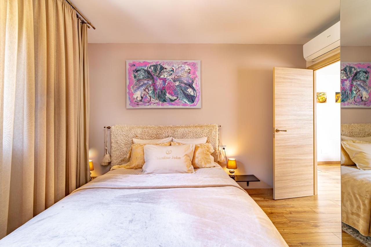 Apartmán Perla De Malagueta Màlaga Exteriér fotografie