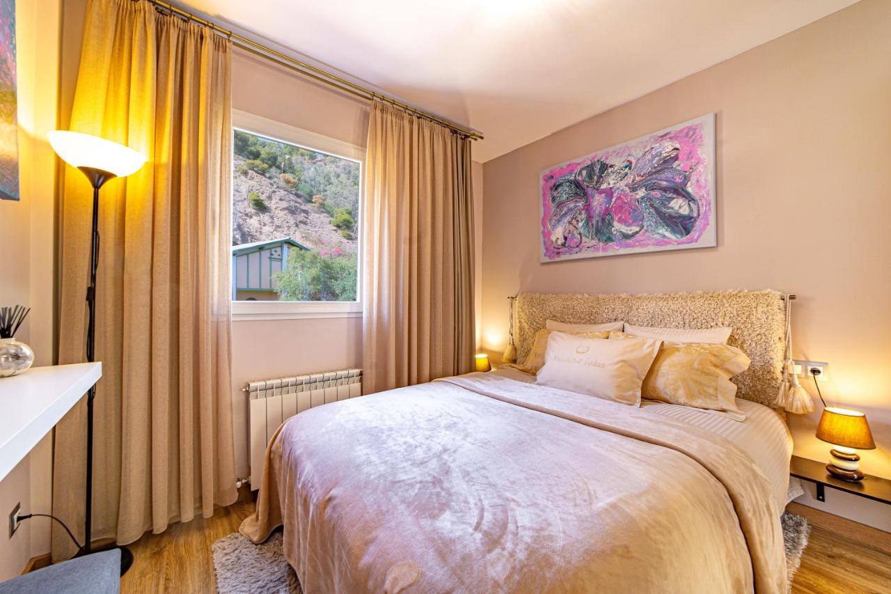 Apartmán Perla De Malagueta Màlaga Exteriér fotografie