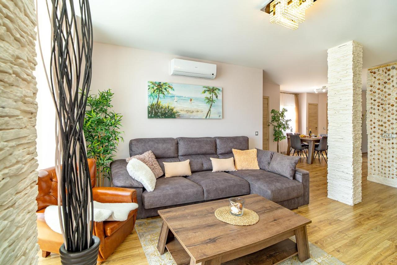 Apartmán Perla De Malagueta Màlaga Exteriér fotografie