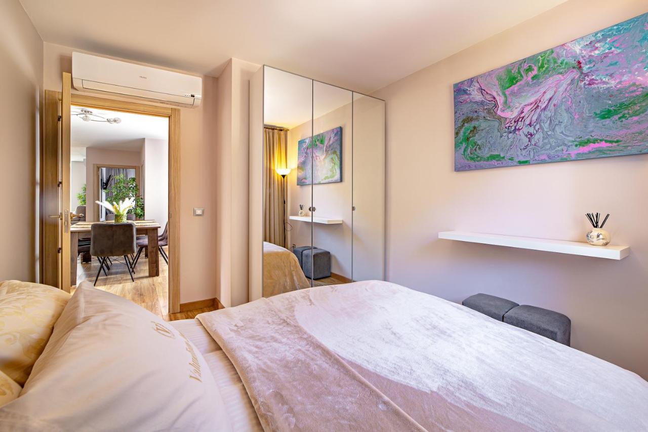 Apartmán Perla De Malagueta Màlaga Exteriér fotografie