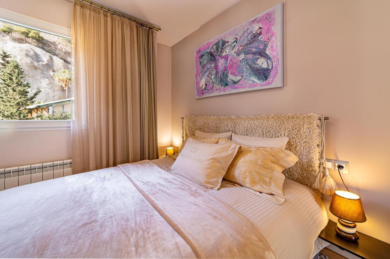 Apartmán Perla De Malagueta Màlaga Exteriér fotografie