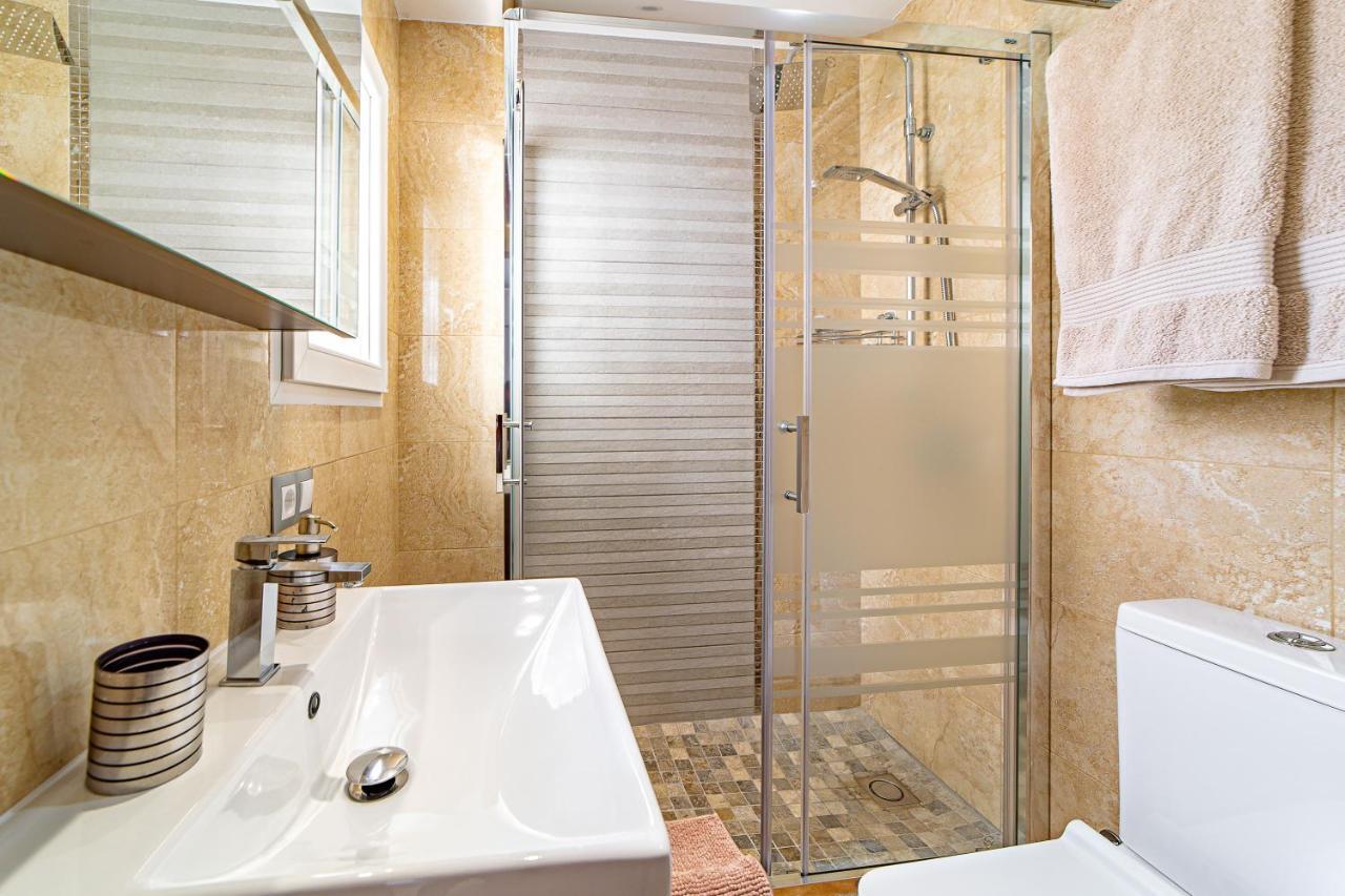 Apartmán Perla De Malagueta Màlaga Exteriér fotografie