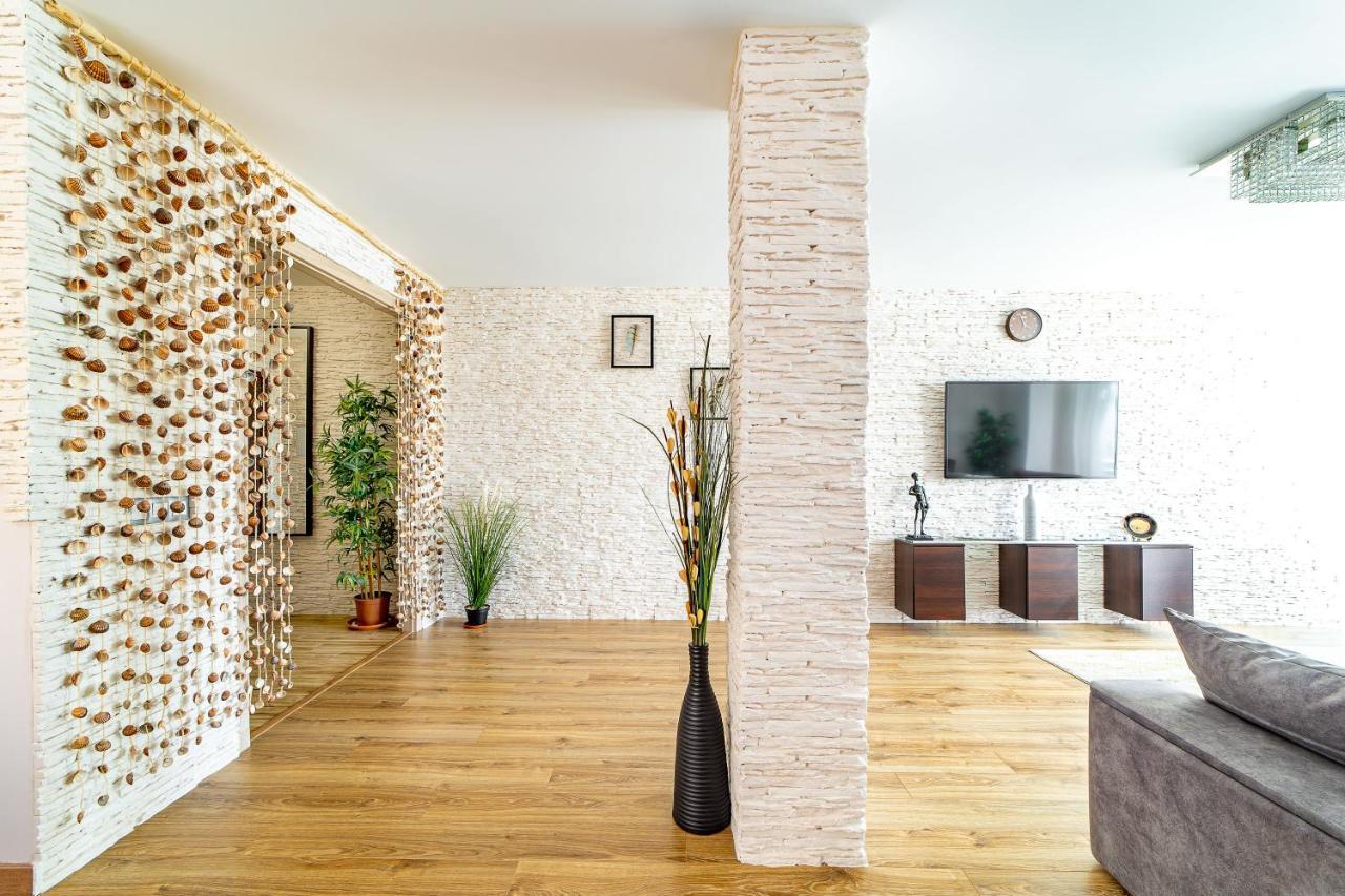 Apartmán Perla De Malagueta Màlaga Exteriér fotografie
