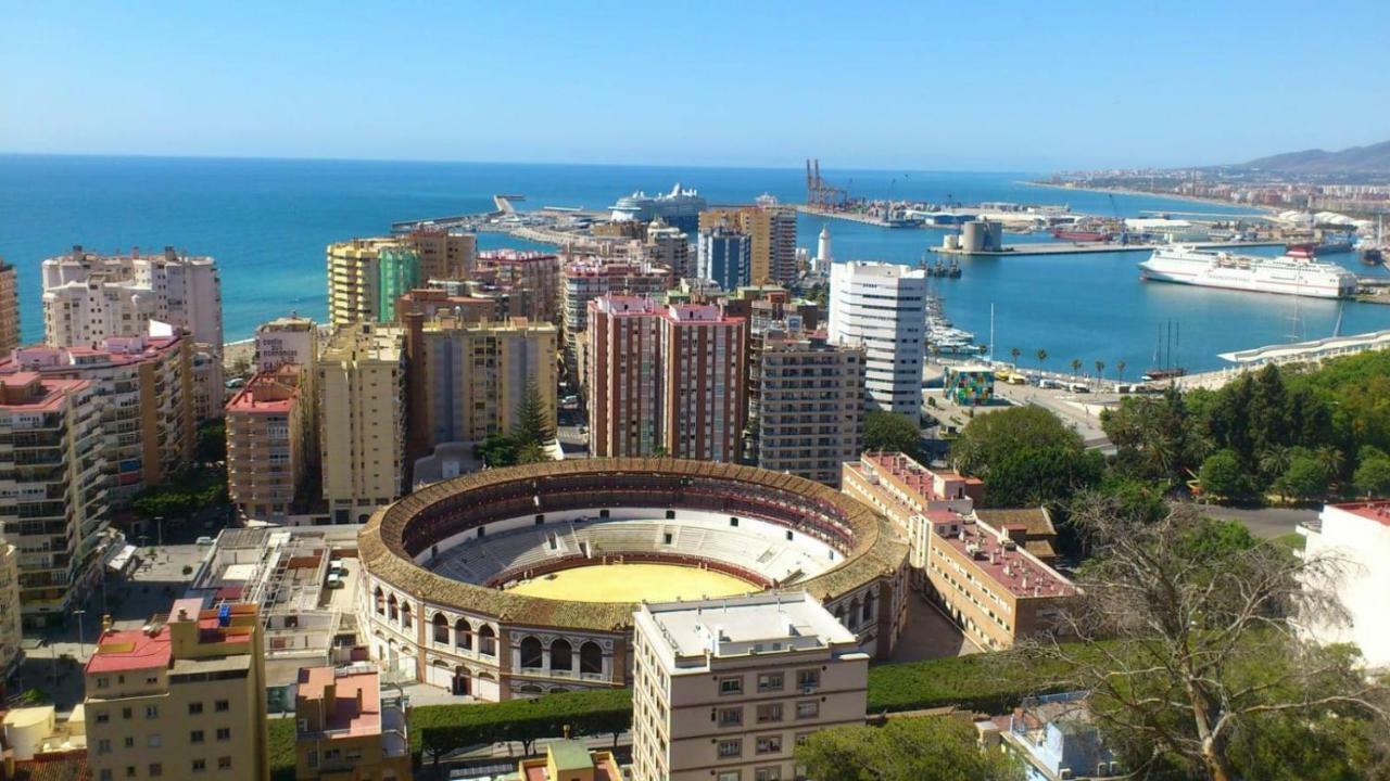 Apartmán Perla De Malagueta Màlaga Exteriér fotografie