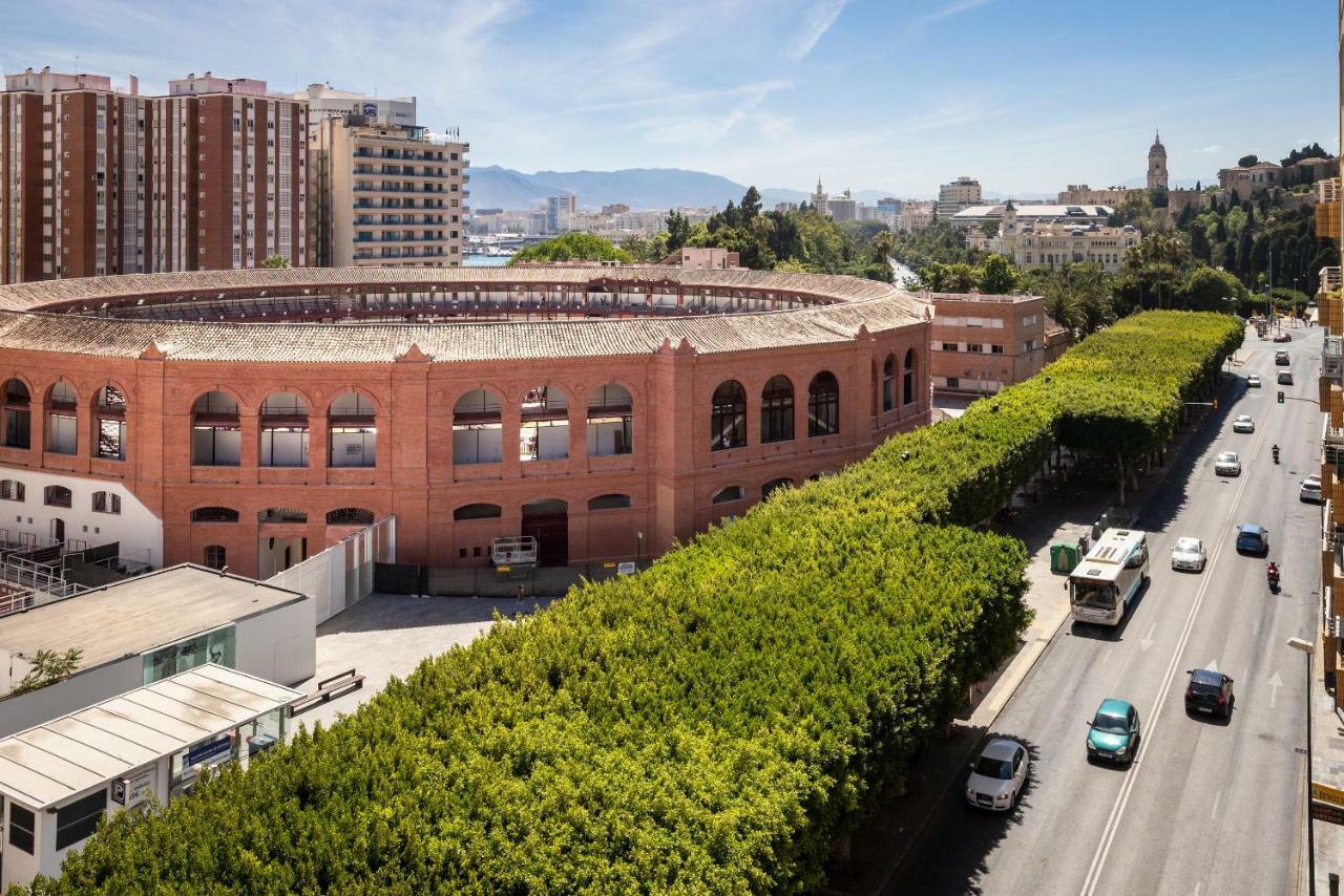 Apartmán Perla De Malagueta Màlaga Exteriér fotografie